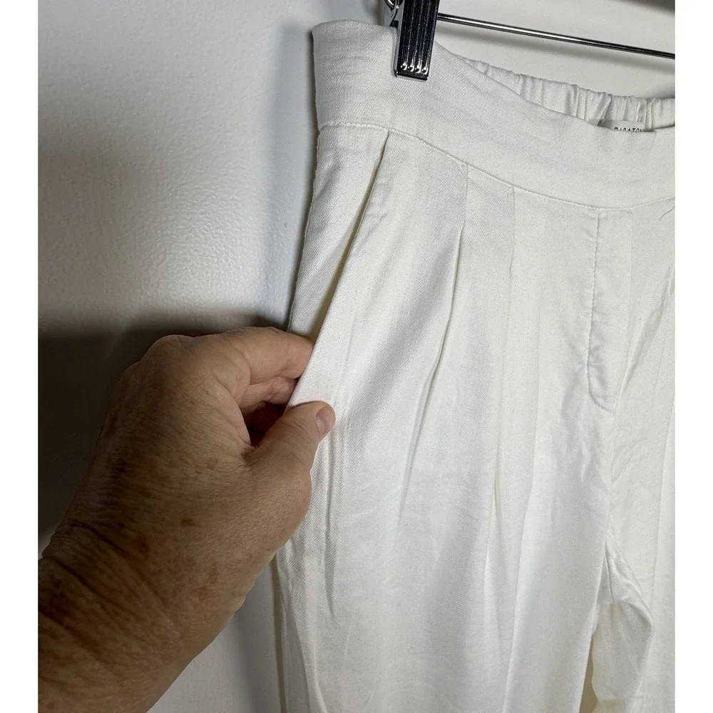 Babaton size white